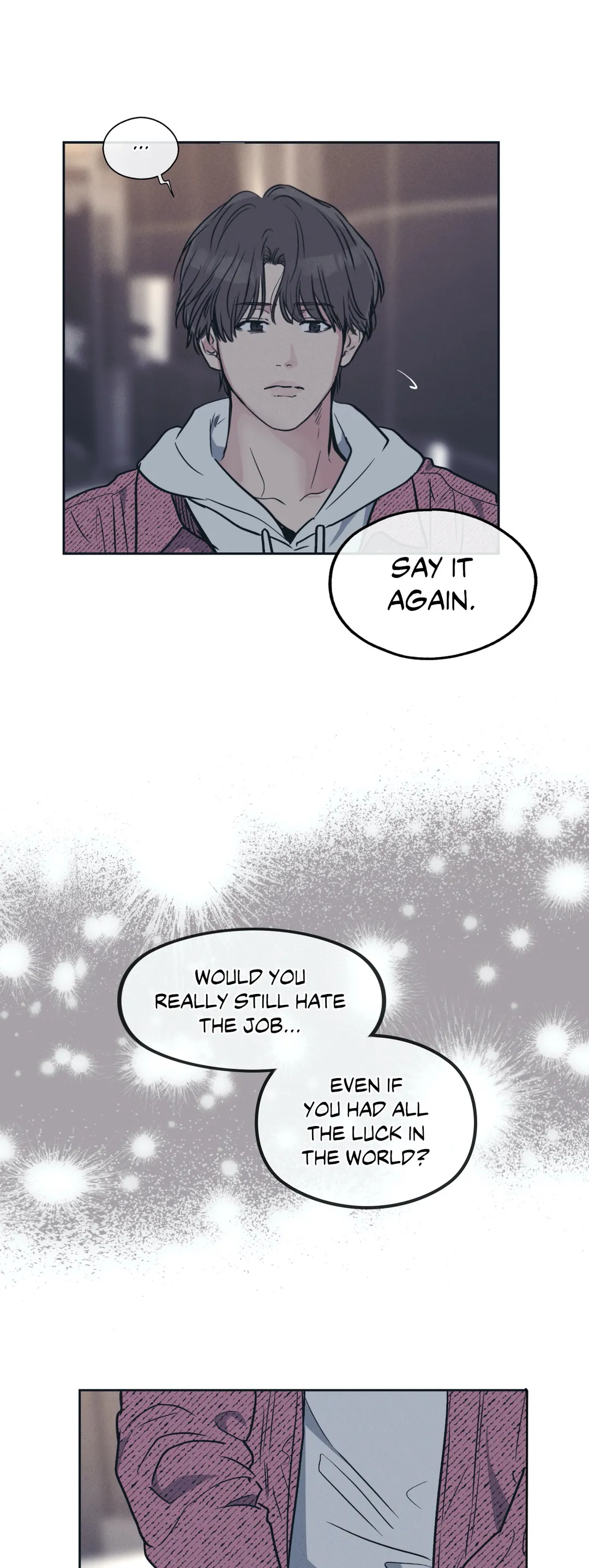 Payback〘Official〙 - Chapter 33 manhwa