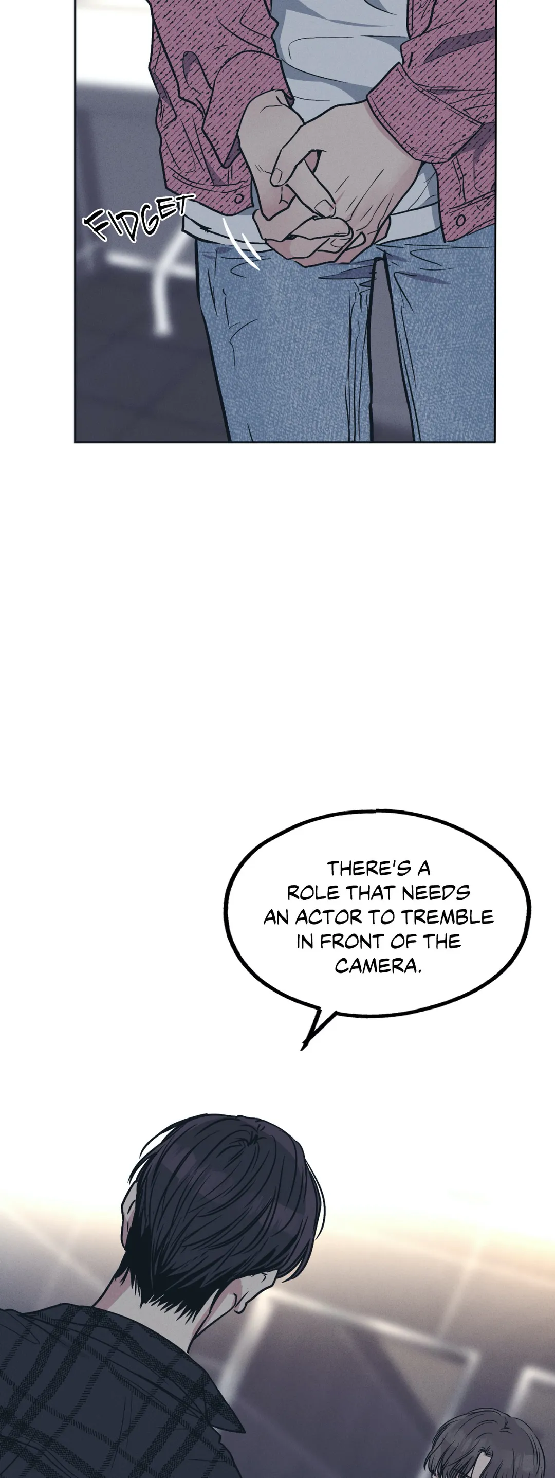 Payback〘Official〙 - Chapter 33 manhwa