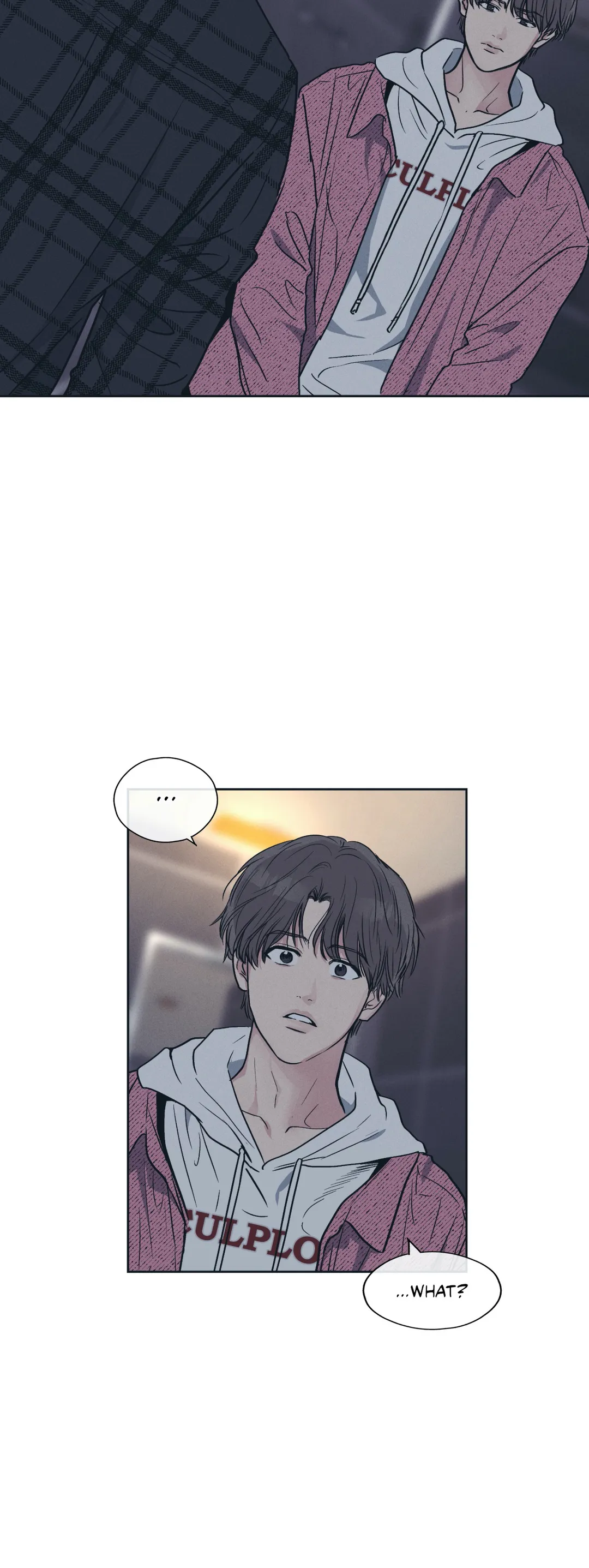 Payback〘Official〙 - Chapter 33 manhwa