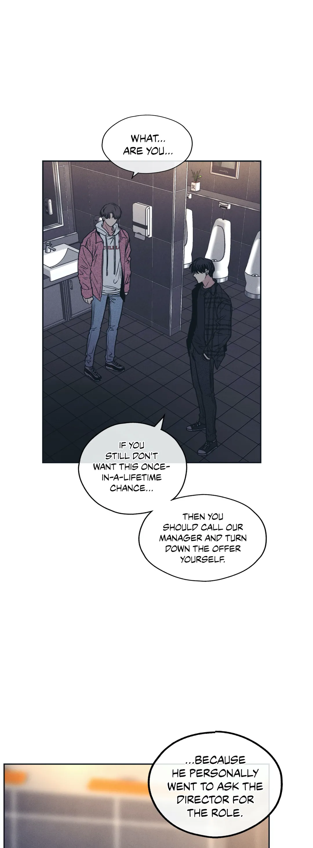 Payback〘Official〙 - Chapter 33 manhwa