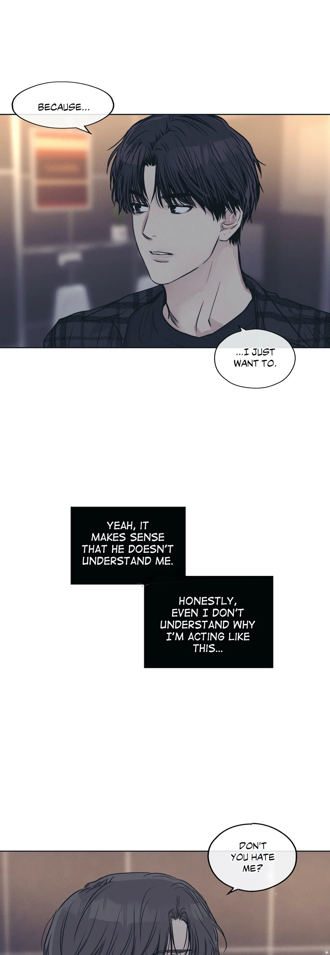 Payback〘Official〙 - Chapter 33 manhwa
