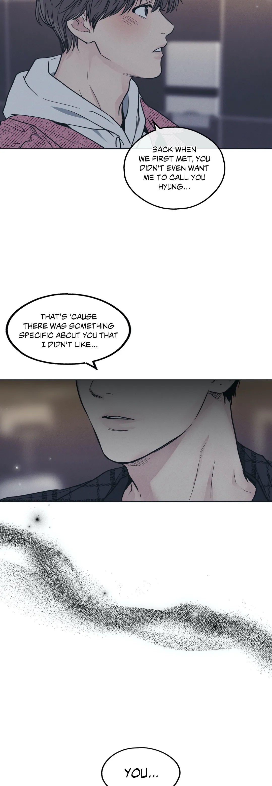 Payback〘Official〙 - Chapter 33 manhwa
