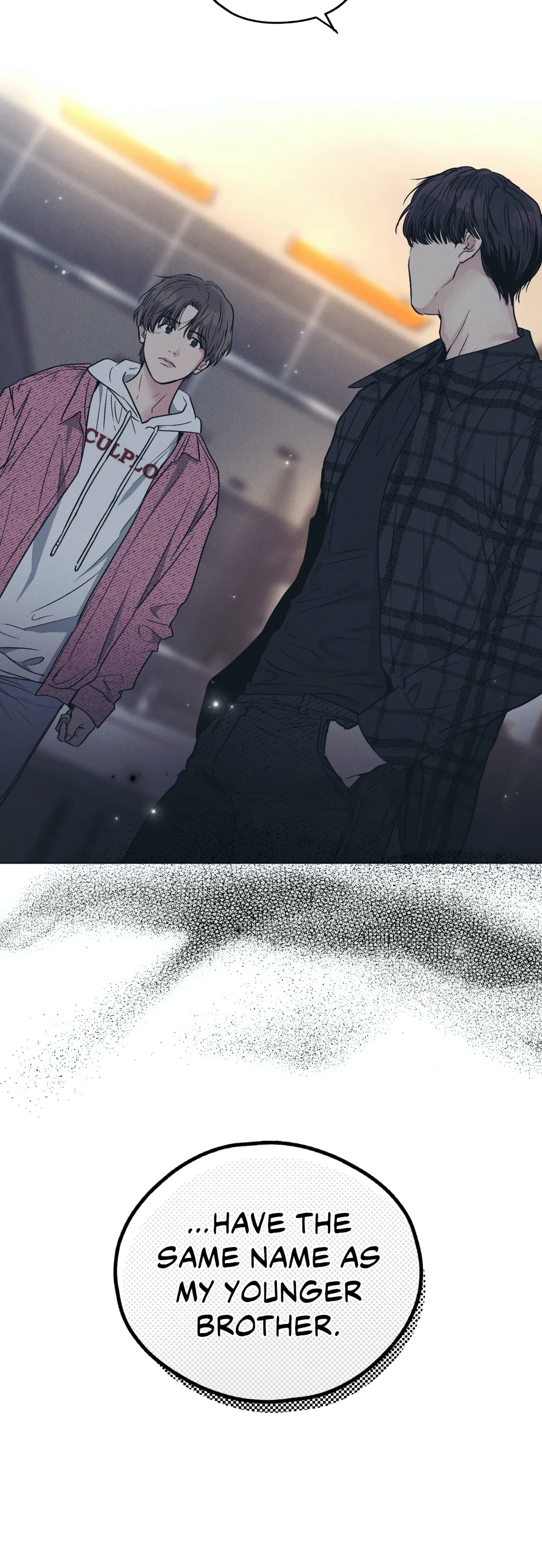 Payback〘Official〙 - Chapter 33 manhwa