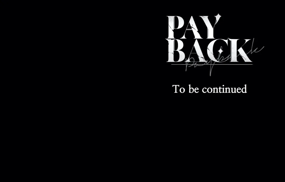 Payback〘Official〙 - Chapter 33 manhwa