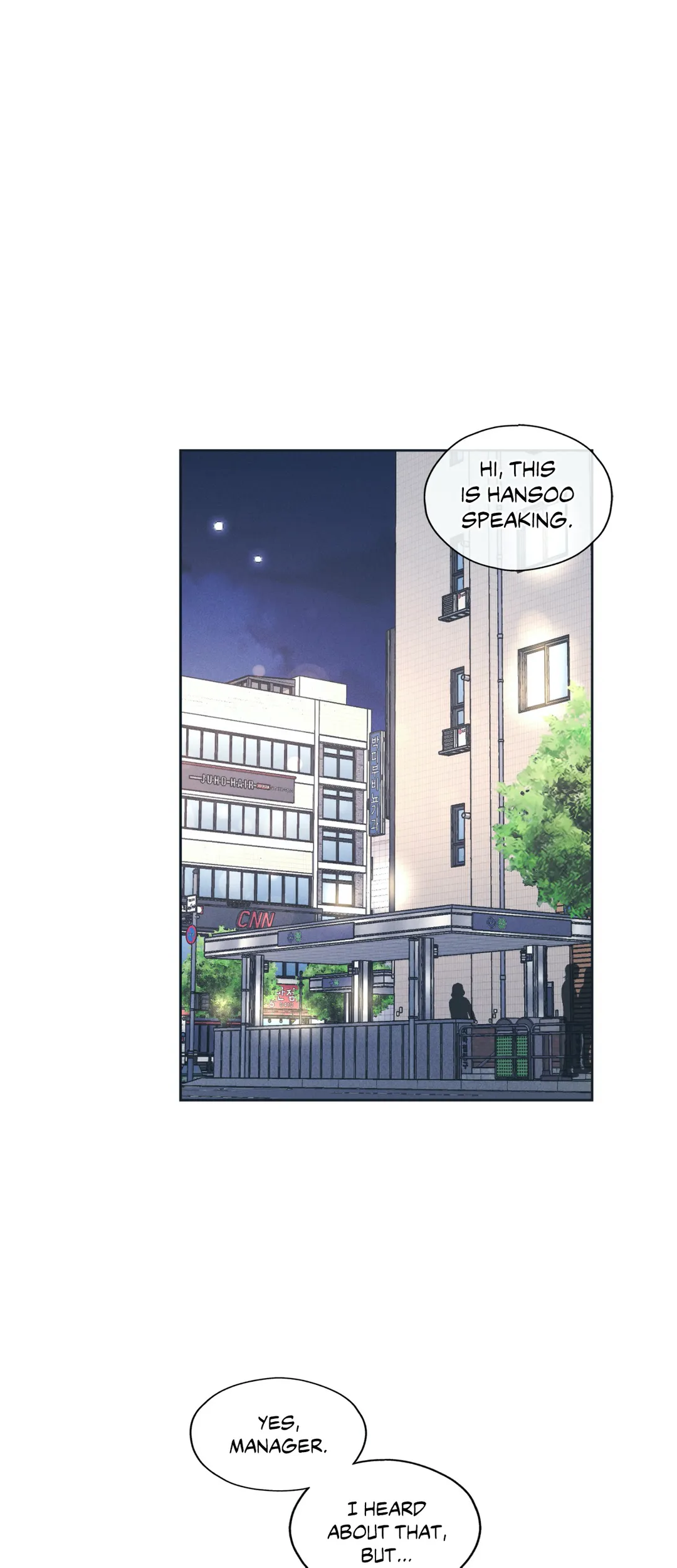 Payback〘Official〙 - Chapter 34 manhwa