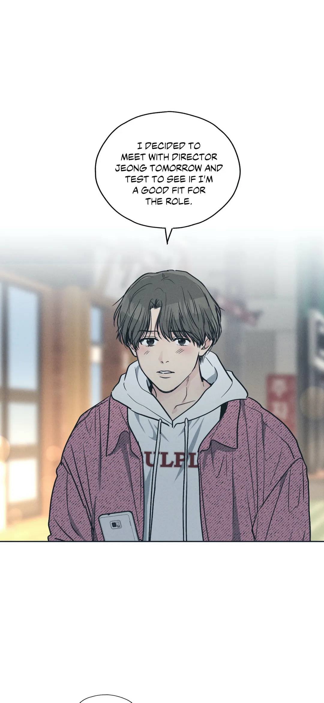 Payback〘Official〙 - Chapter 34 manhwa