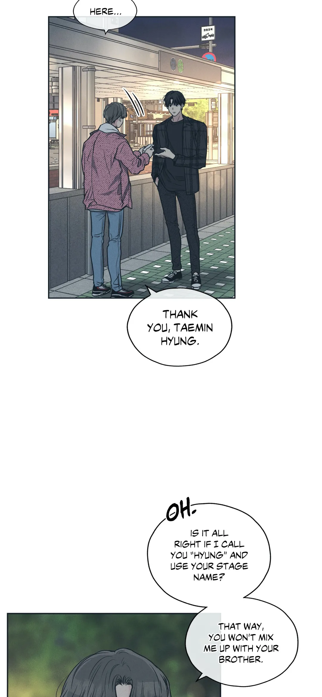 Payback〘Official〙 - Chapter 34 manhwa