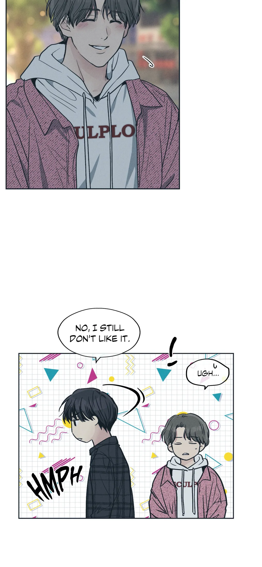 Payback〘Official〙 - Chapter 34 manhwa