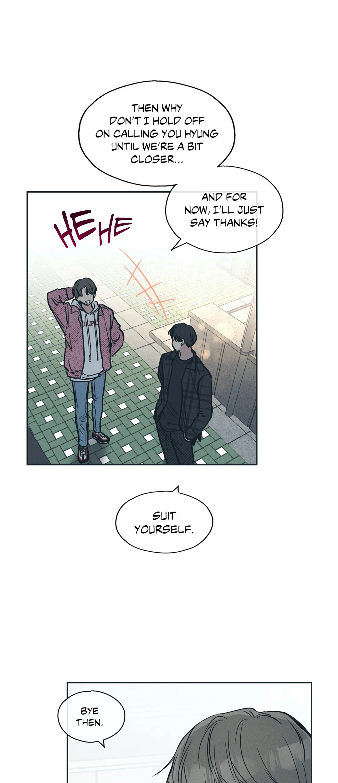 Payback〘Official〙 - Chapter 34 manhwa