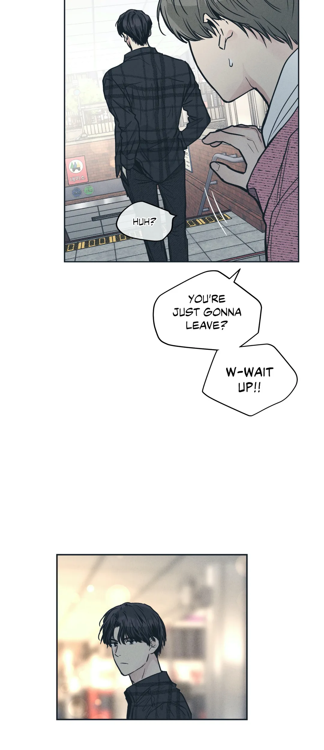 Payback〘Official〙 - Chapter 34 manhwa
