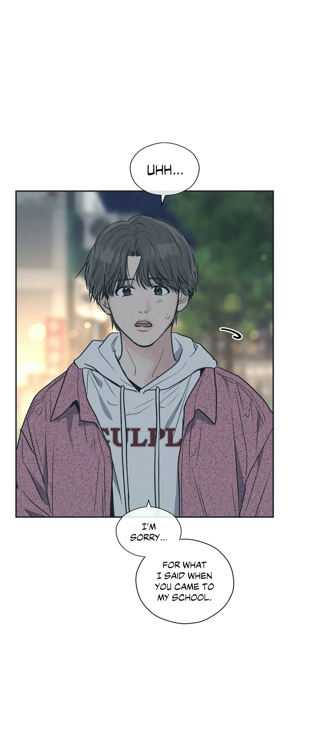 Payback〘Official〙 - Chapter 34 manhwa
