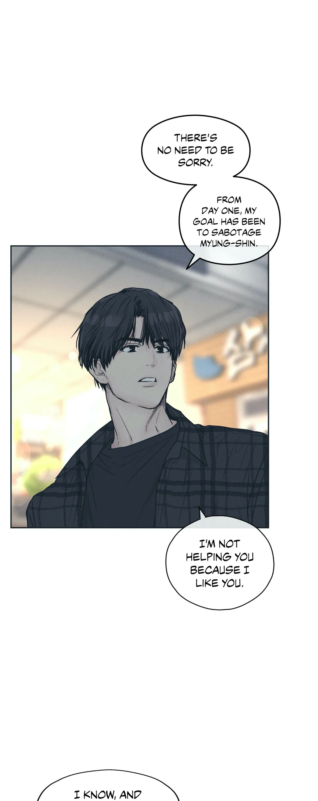 Payback〘Official〙 - Chapter 34 manhwa