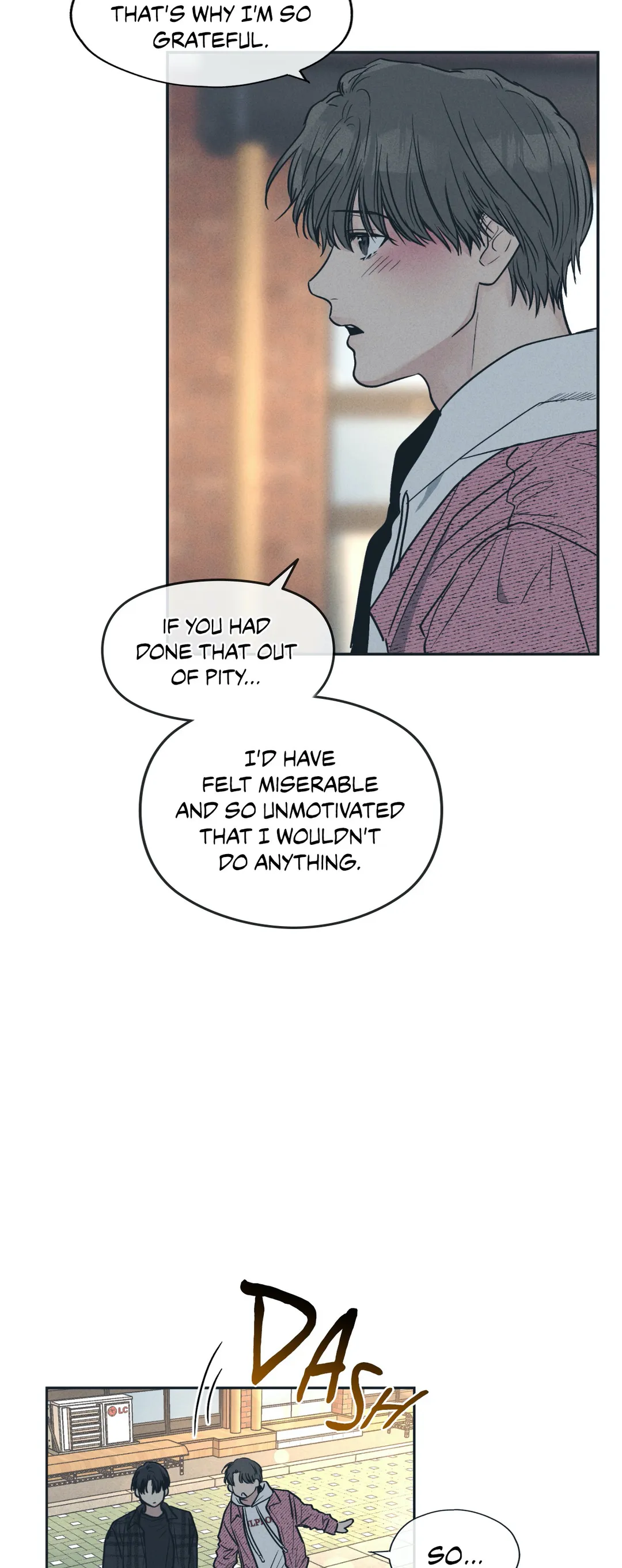 Payback〘Official〙 - Chapter 34 manhwa