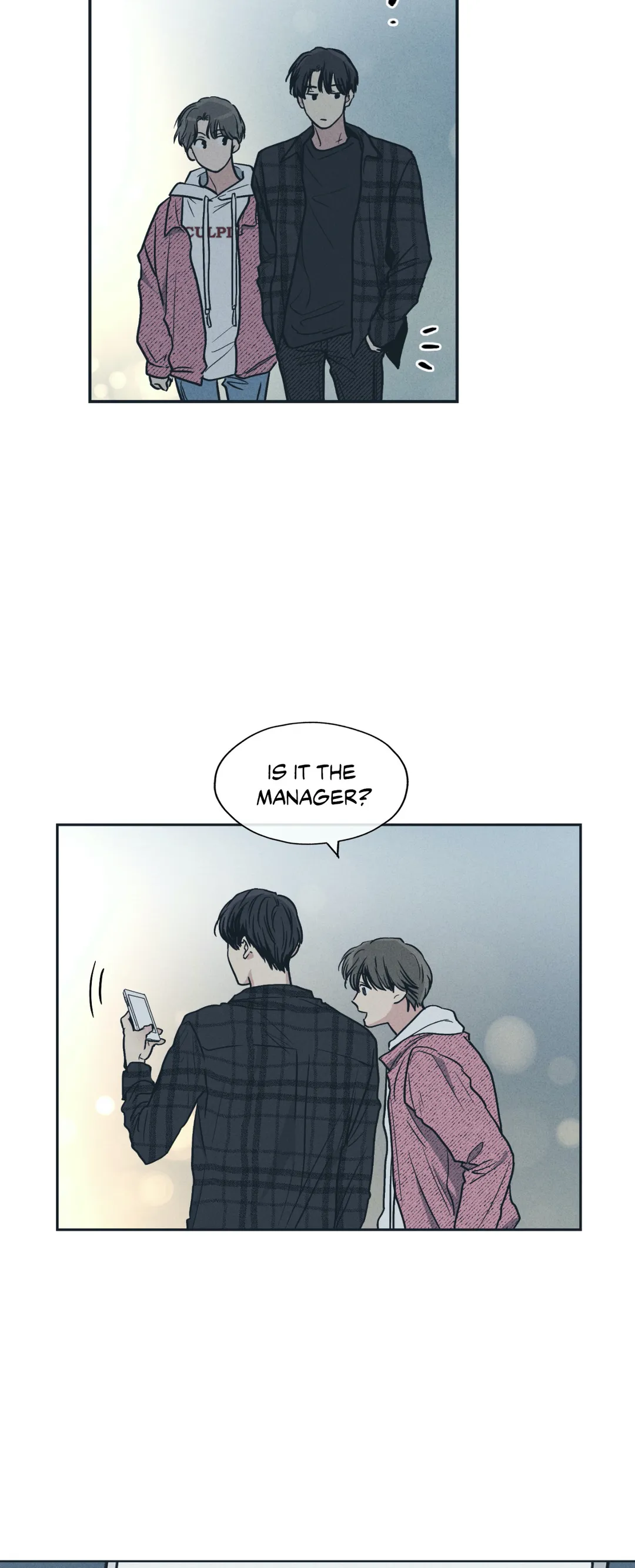 Payback〘Official〙 - Chapter 34 manhwa