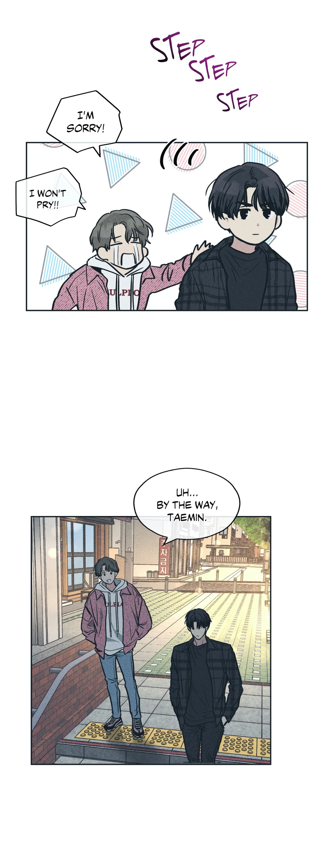 Payback〘Official〙 - Chapter 34 manhwa