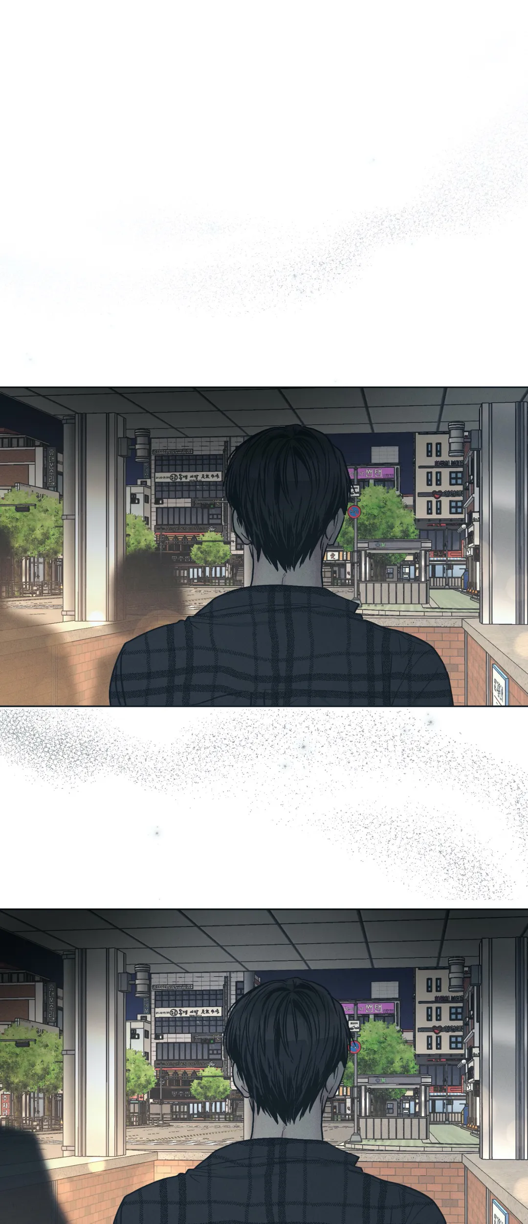 Payback〘Official〙 - Chapter 34 manhwa