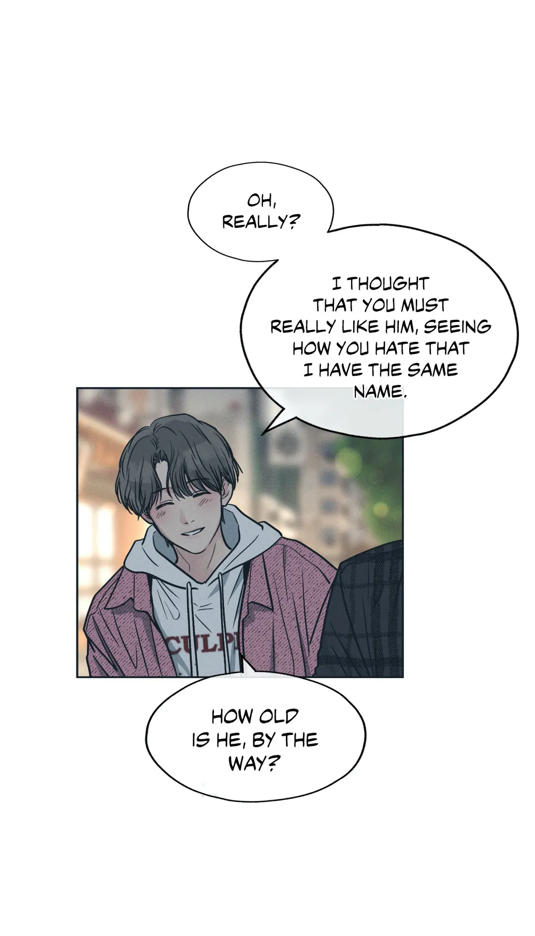 Payback〘Official〙 - Chapter 34 manhwa