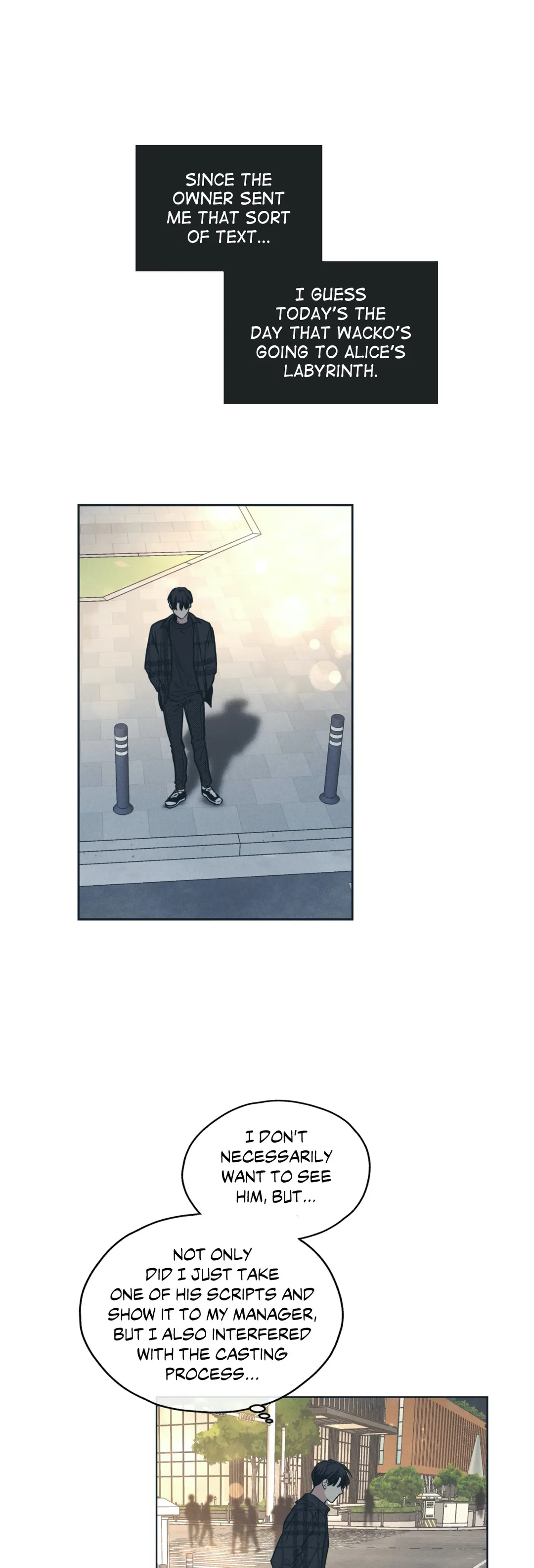 Payback〘Official〙 - Chapter 34 manhwa