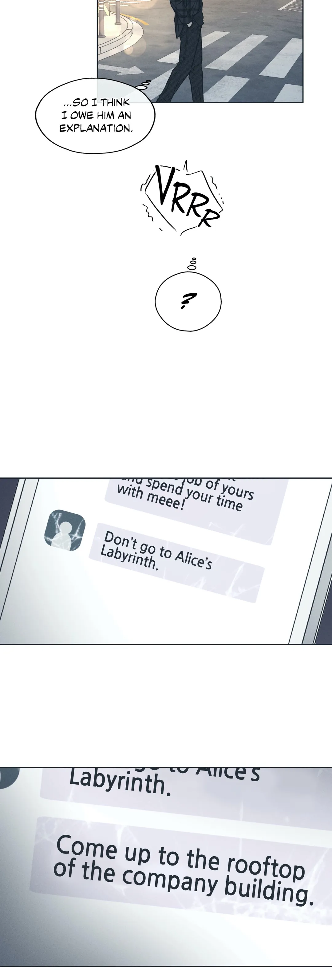 Payback〘Official〙 - Chapter 34 manhwa
