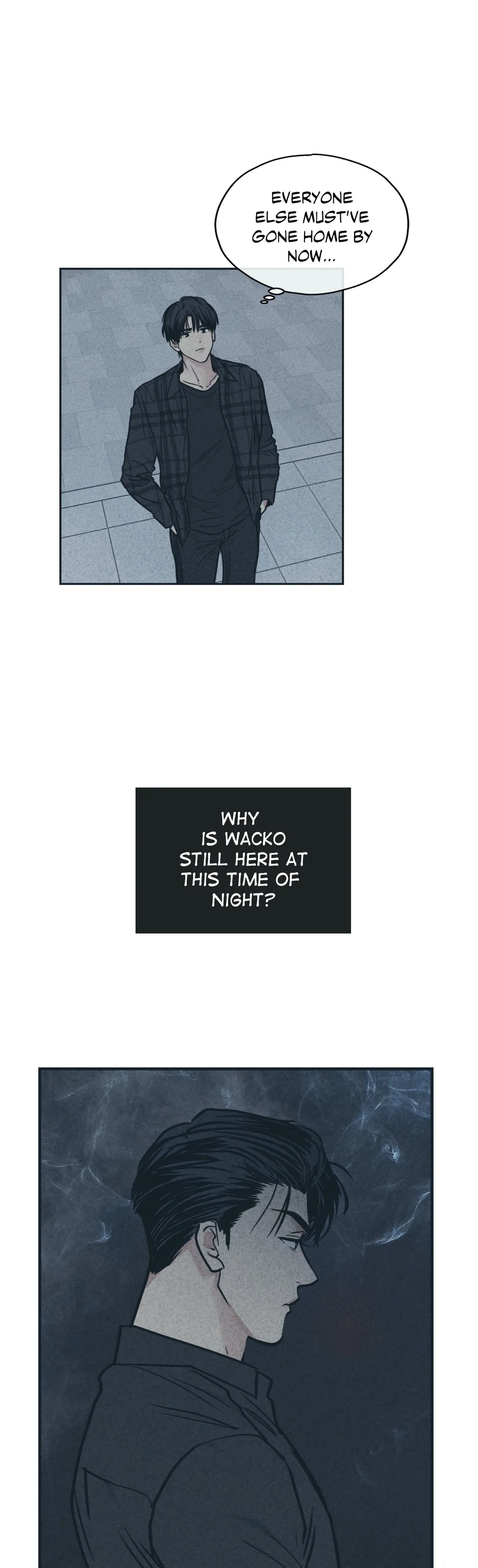 Payback〘Official〙 - Chapter 34 manhwa