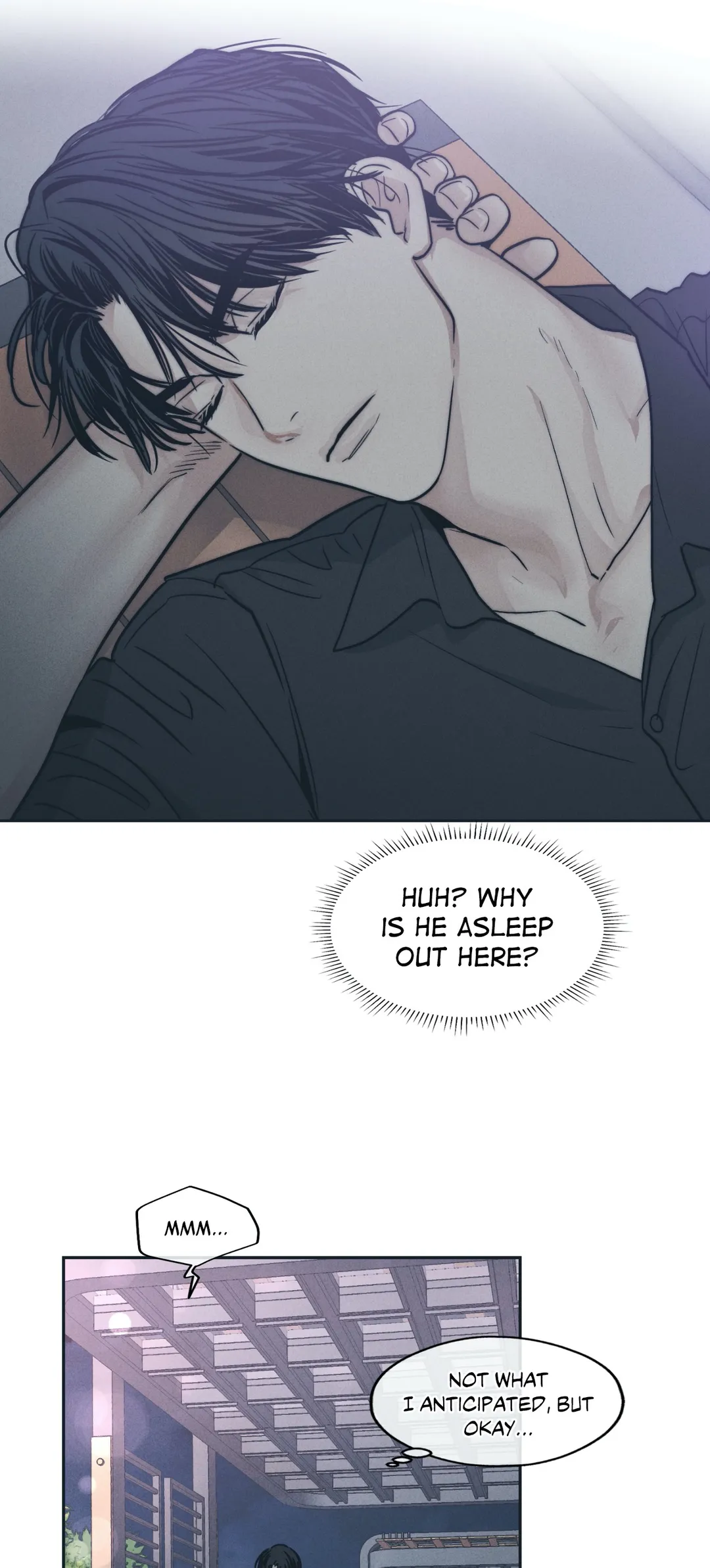 Payback〘Official〙 - Chapter 34 manhwa