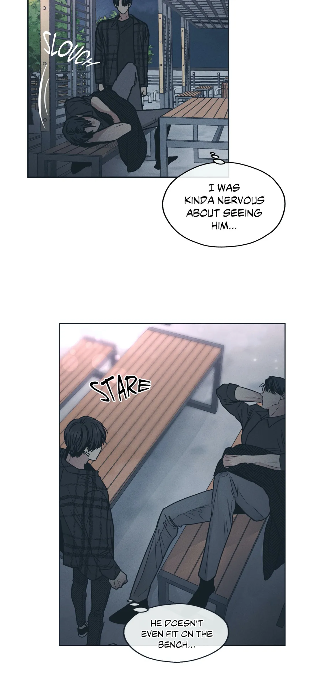 Payback〘Official〙 - Chapter 34 manhwa