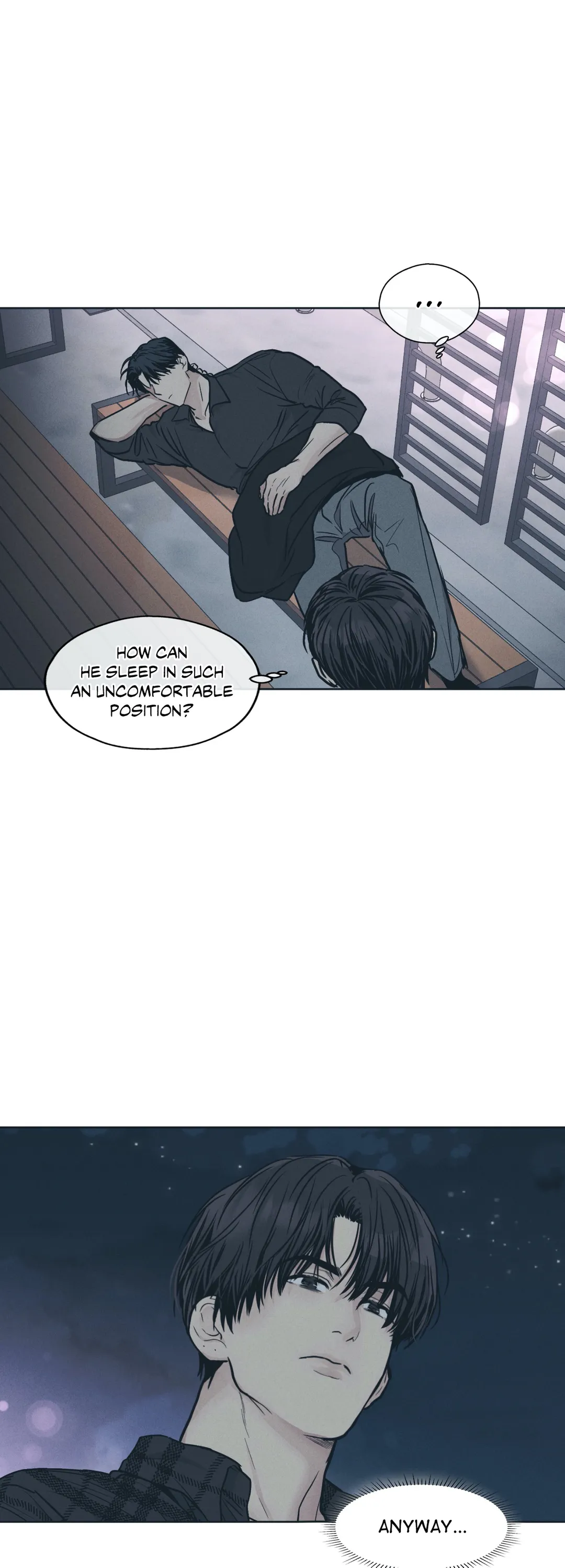 Payback〘Official〙 - Chapter 34 manhwa