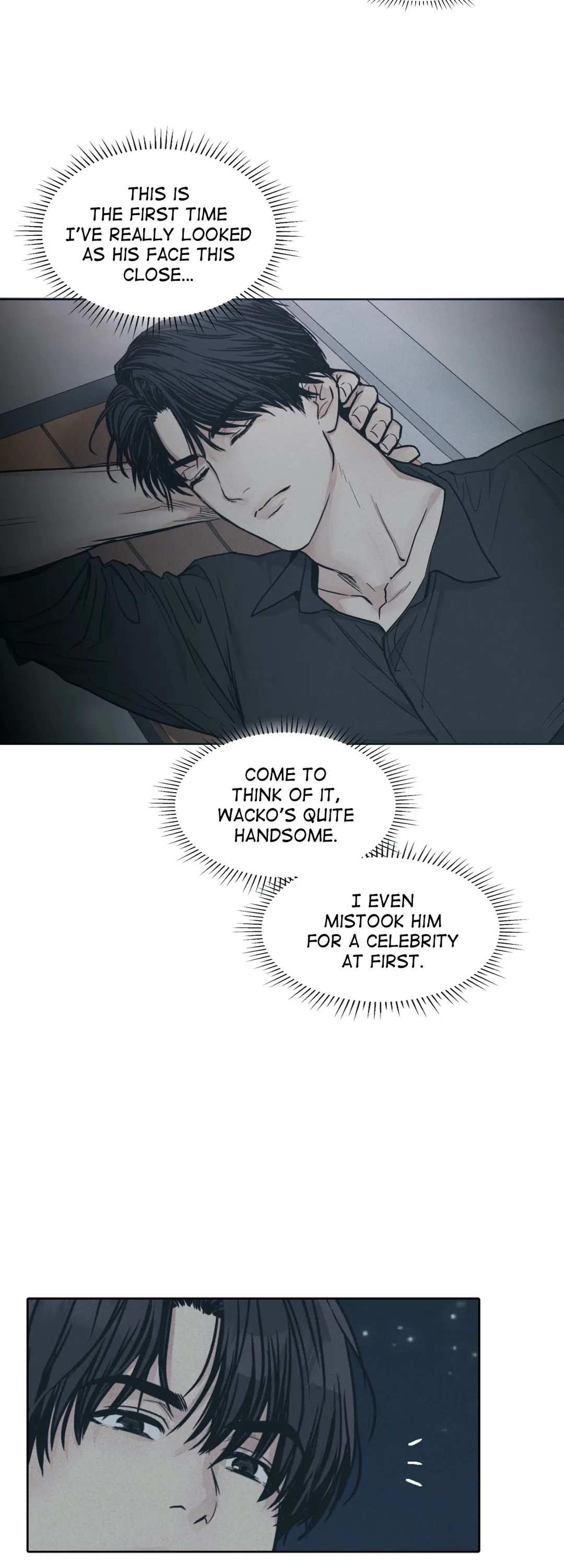 Payback〘Official〙 - Chapter 34 manhwa