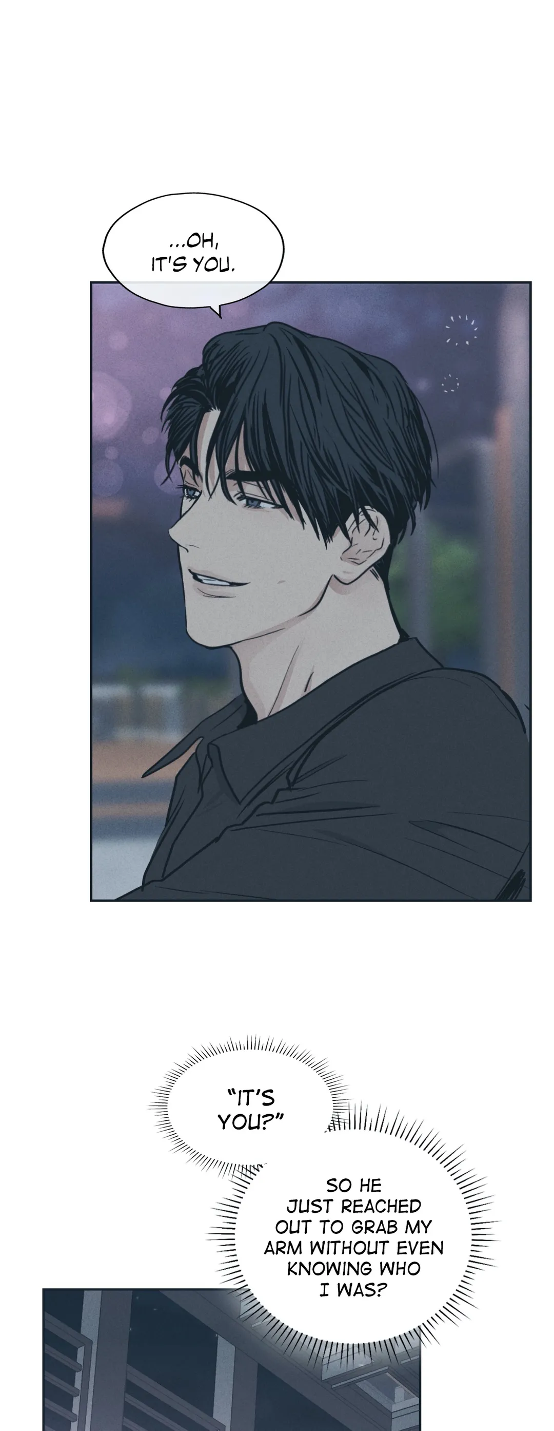 Payback〘Official〙 - Chapter 34 manhwa