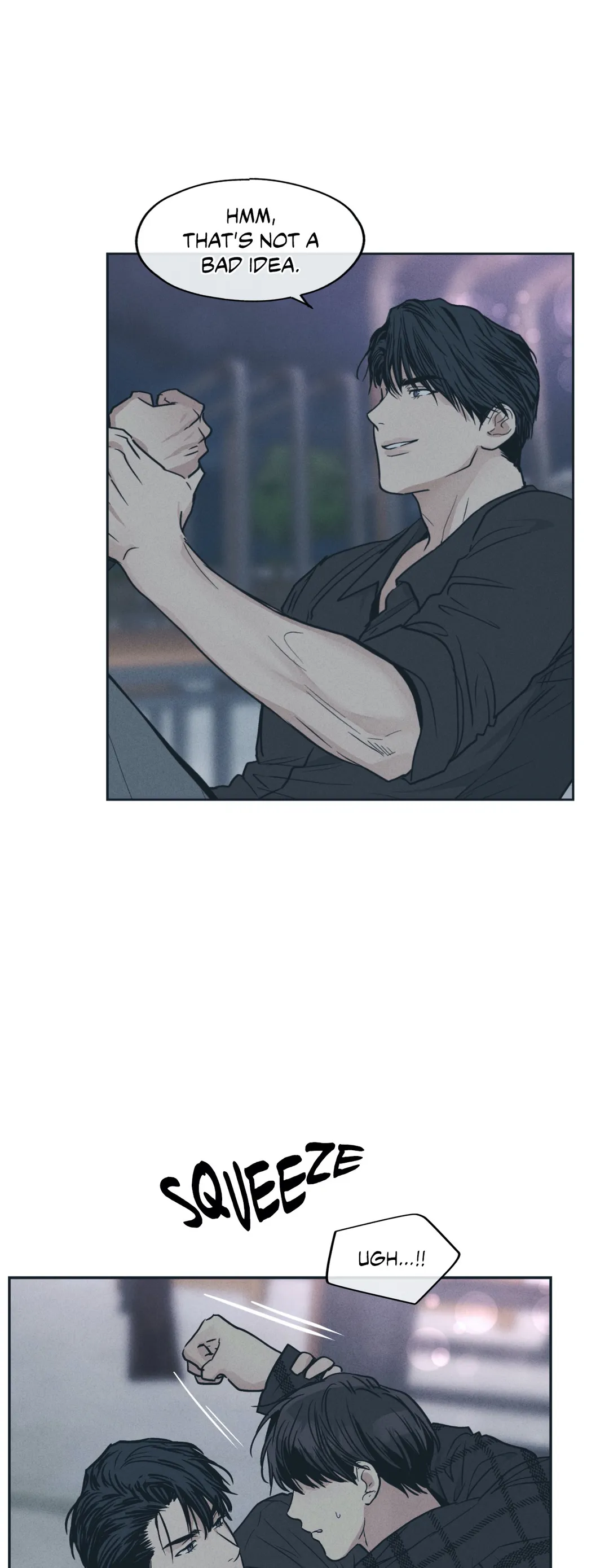 Payback〘Official〙 - Chapter 34 manhwa