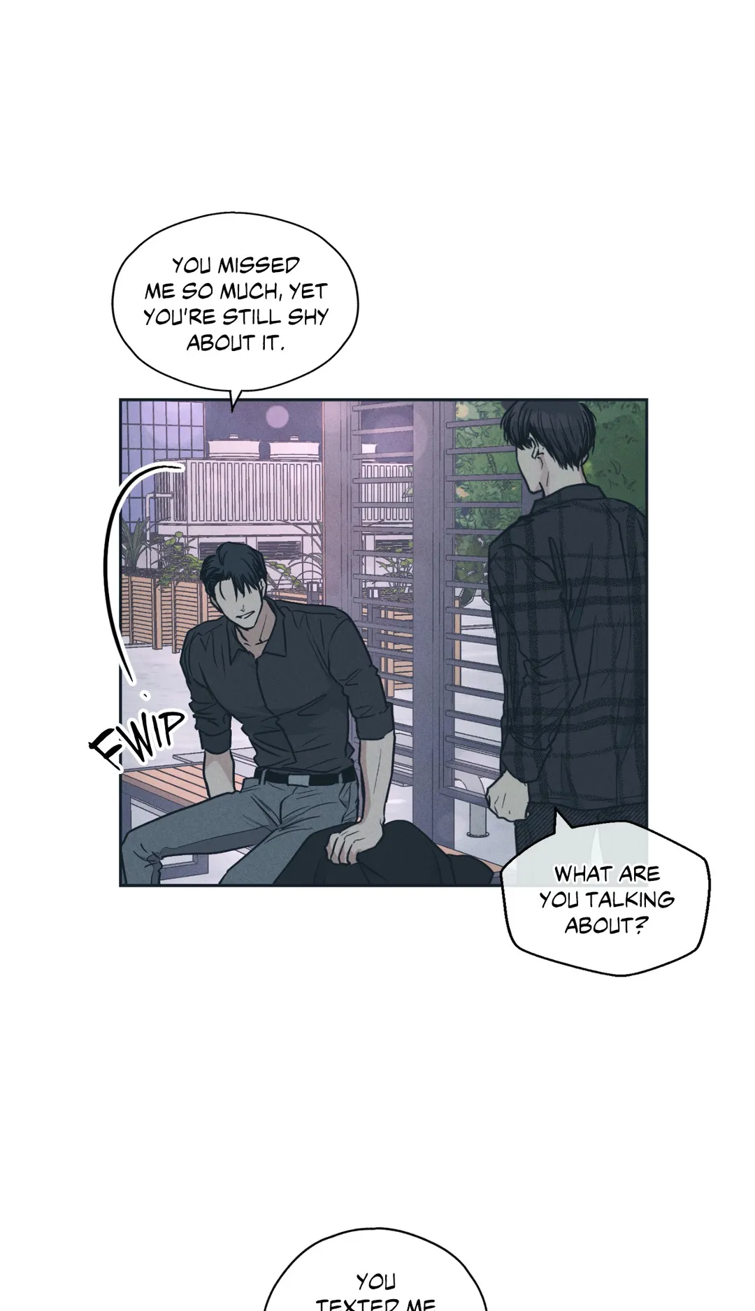 Payback〘Official〙 - Chapter 35 manhwa