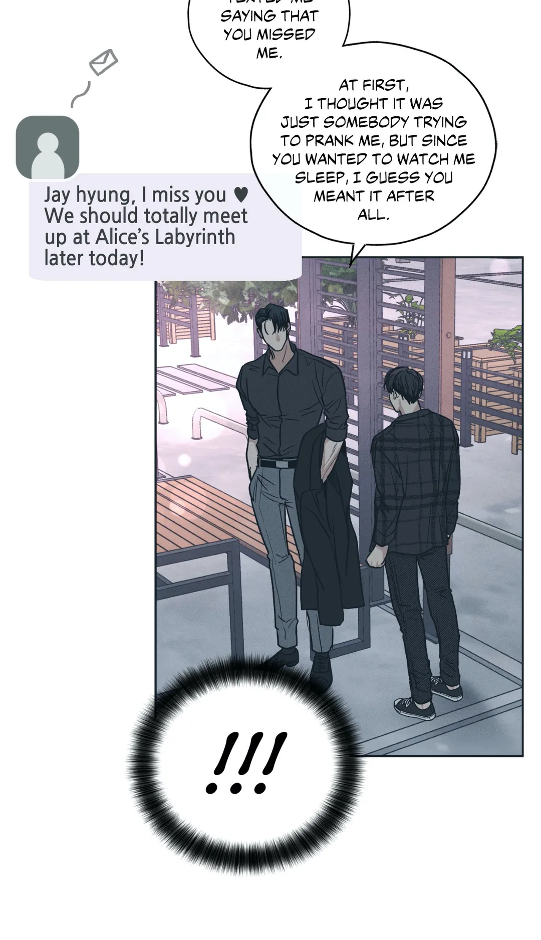 Payback〘Official〙 - Chapter 35 manhwa