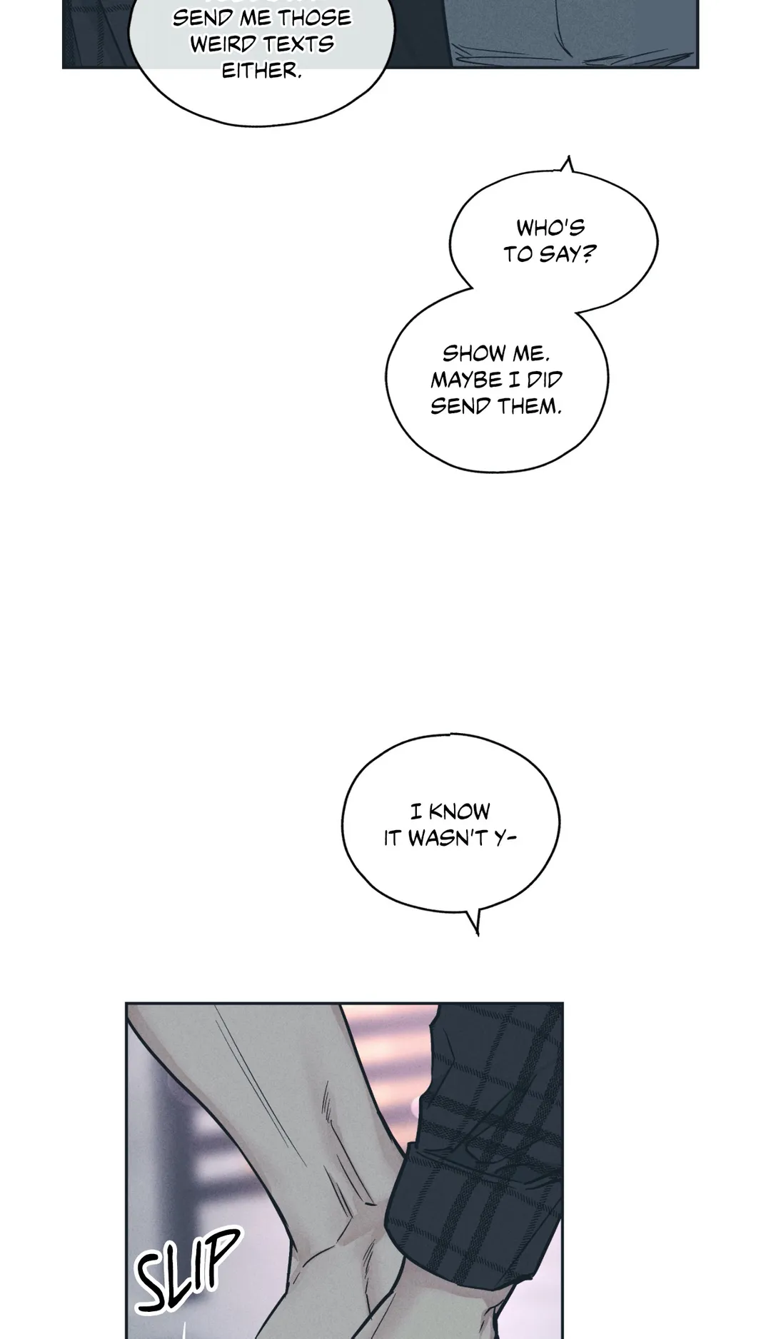 Payback〘Official〙 - Chapter 35 manhwa
