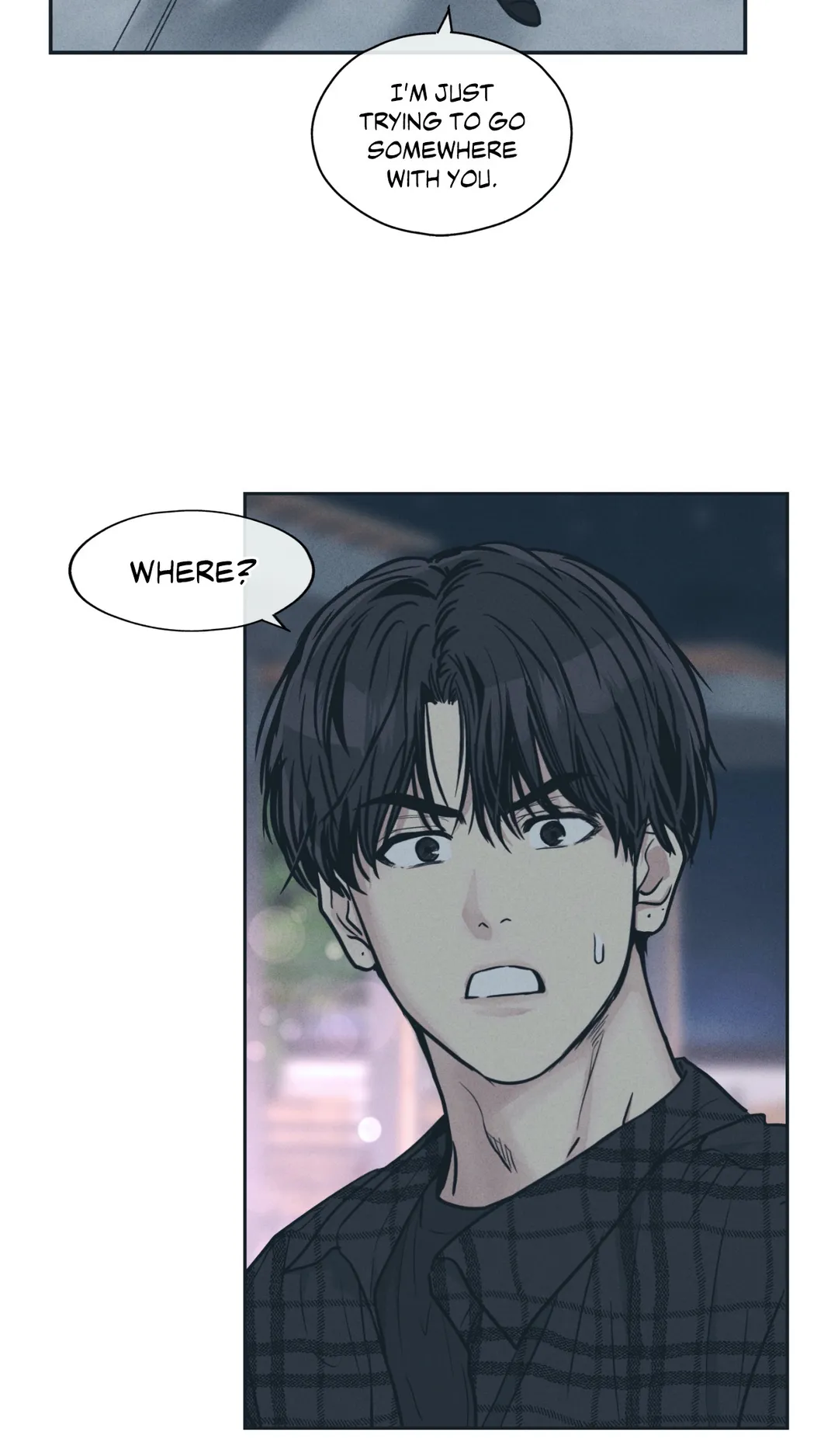 Payback〘Official〙 - Chapter 35 manhwa