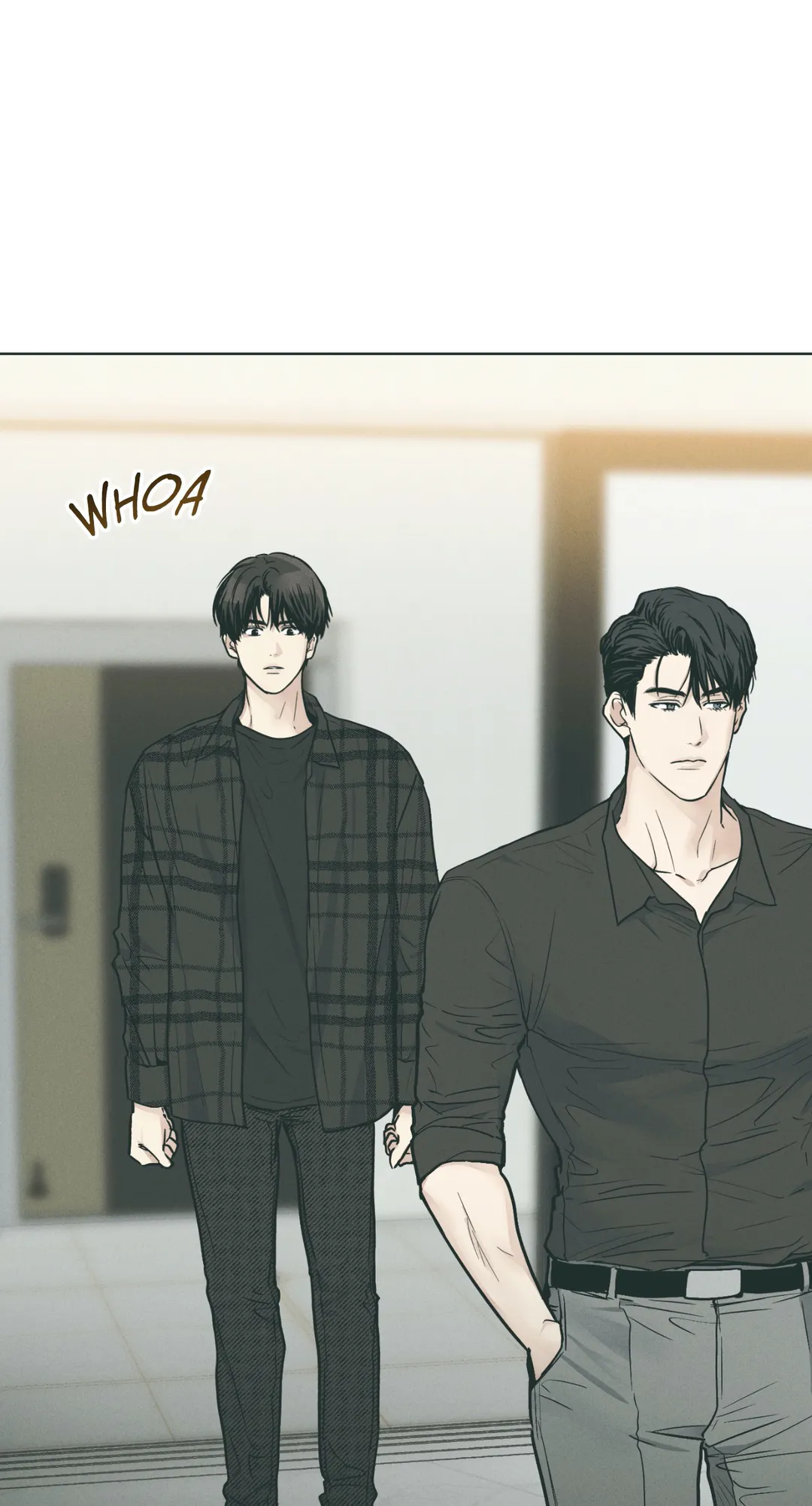 Payback〘Official〙 - Chapter 35 manhwa