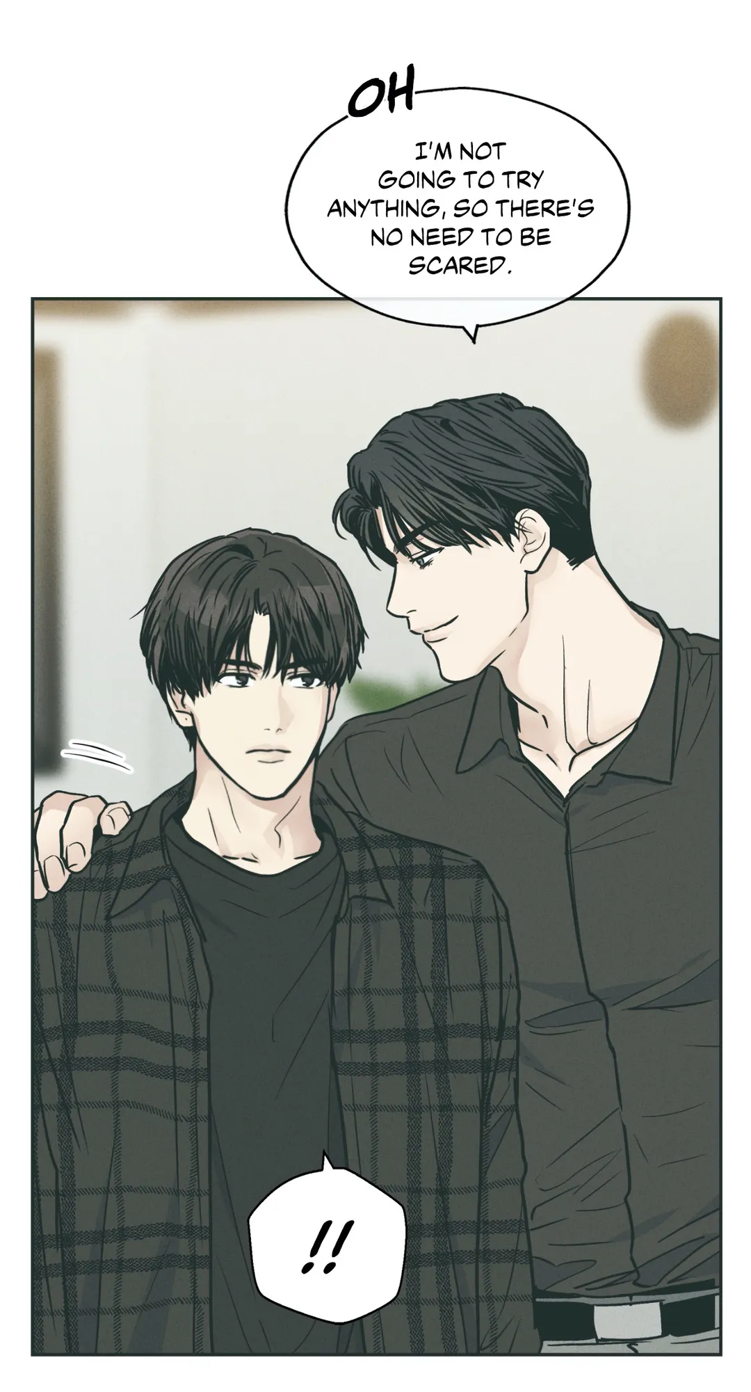 Payback〘Official〙 - Chapter 35 manhwa