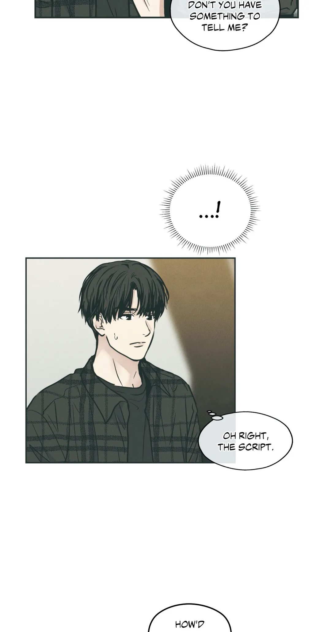 Payback〘Official〙 - Chapter 35 manhwa