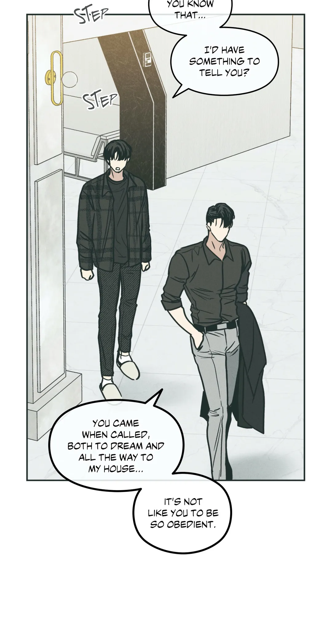 Payback〘Official〙 - Chapter 35 manhwa