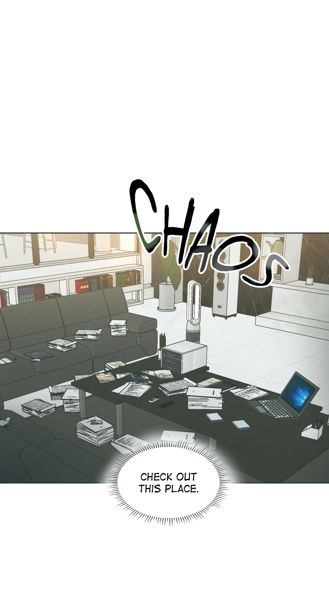 Payback〘Official〙 - Chapter 35 manhwa