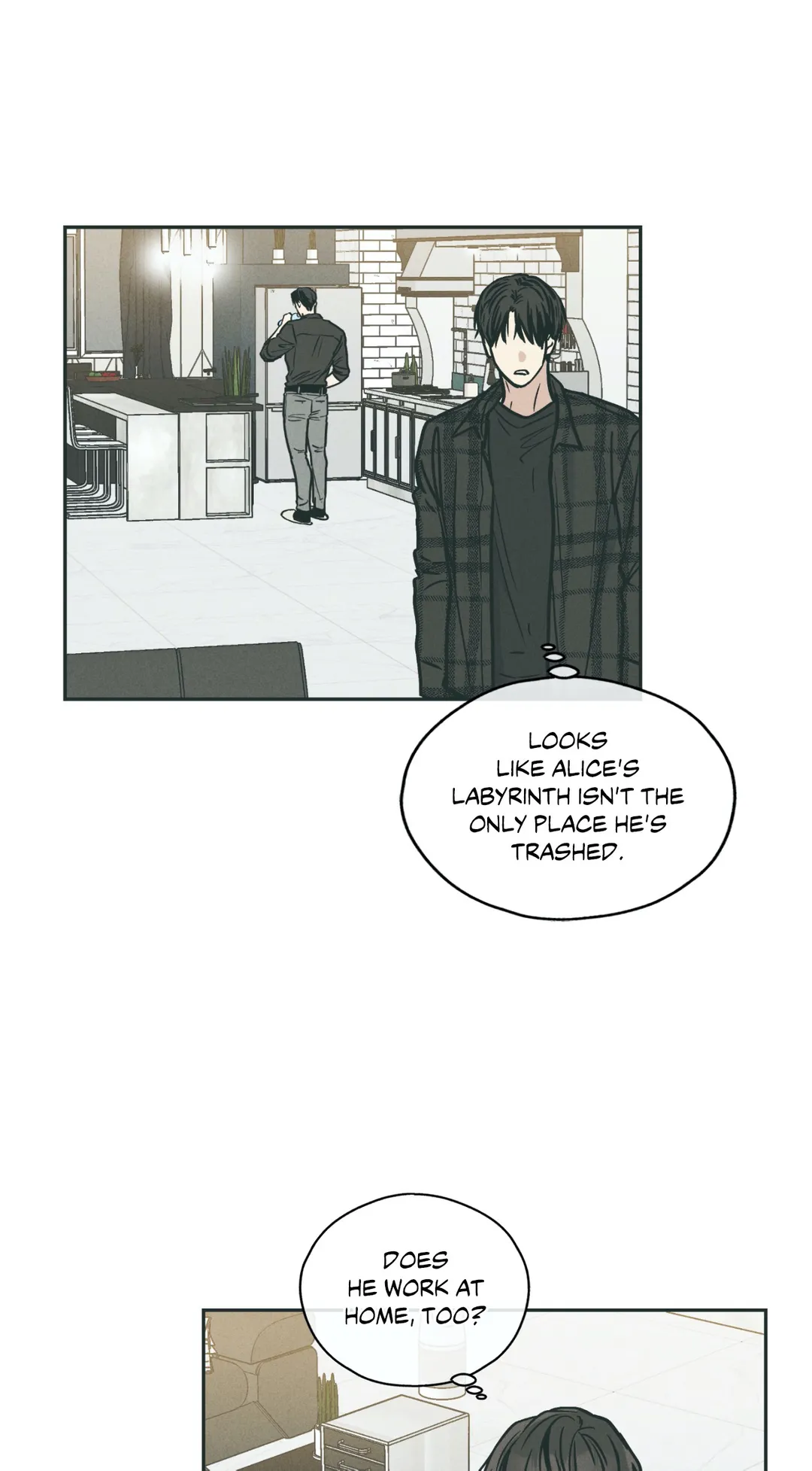 Payback〘Official〙 - Chapter 35 manhwa