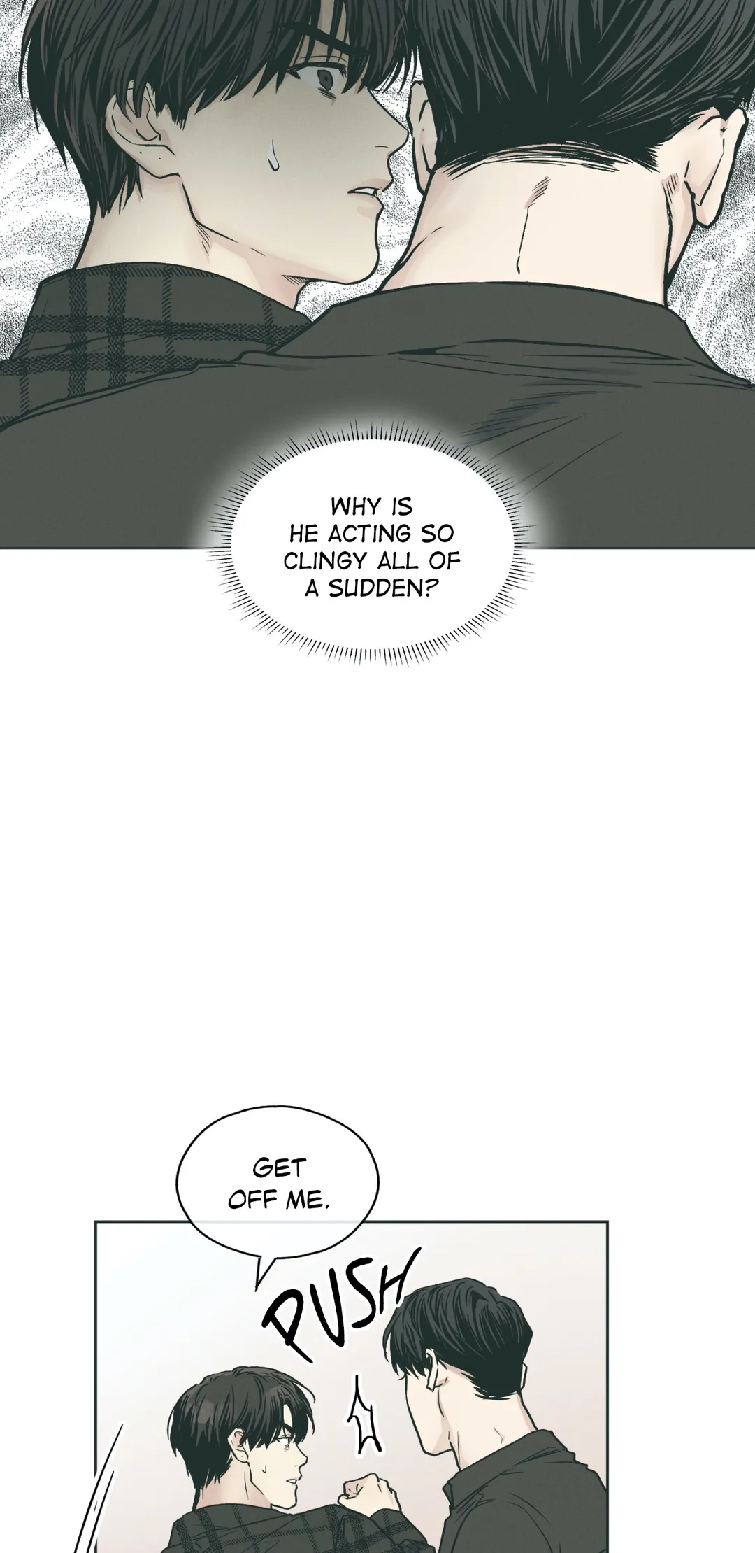 Payback〘Official〙 - Chapter 35 manhwa