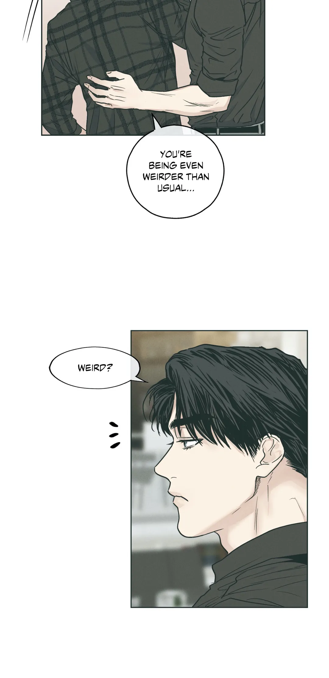 Payback〘Official〙 - Chapter 35 manhwa