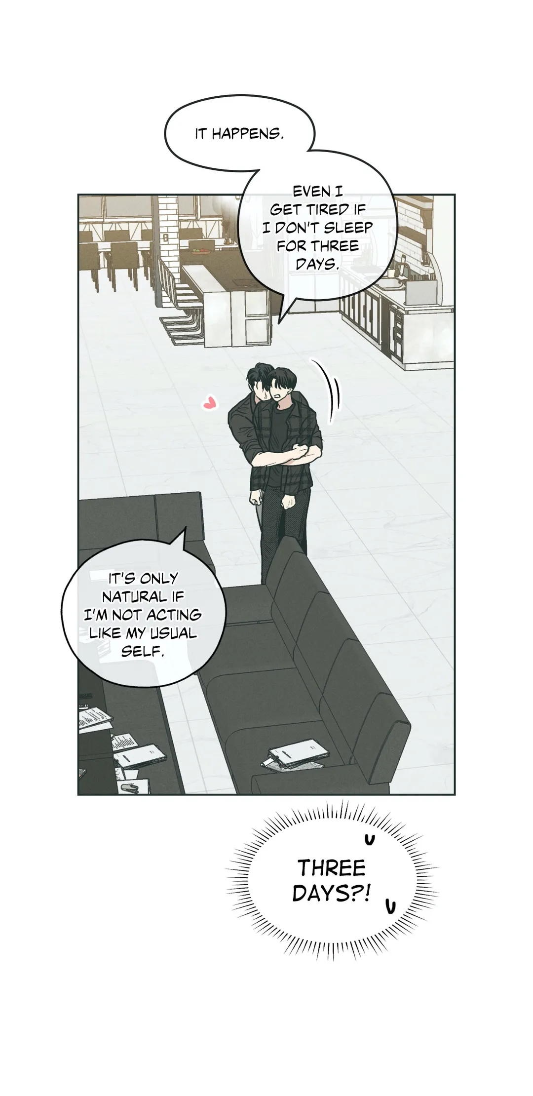 Payback〘Official〙 - Chapter 35 manhwa