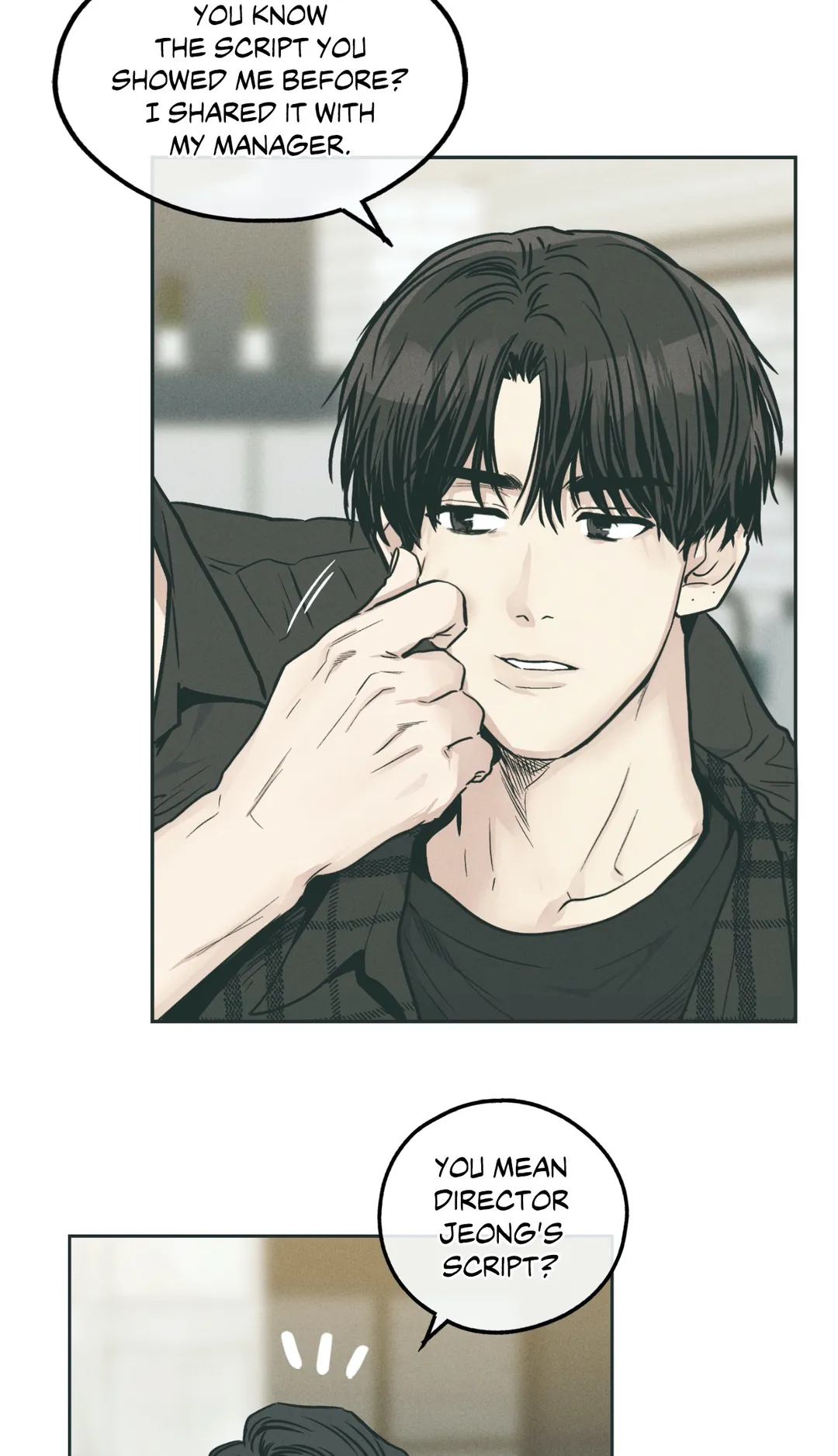 Payback〘Official〙 - Chapter 35 manhwa
