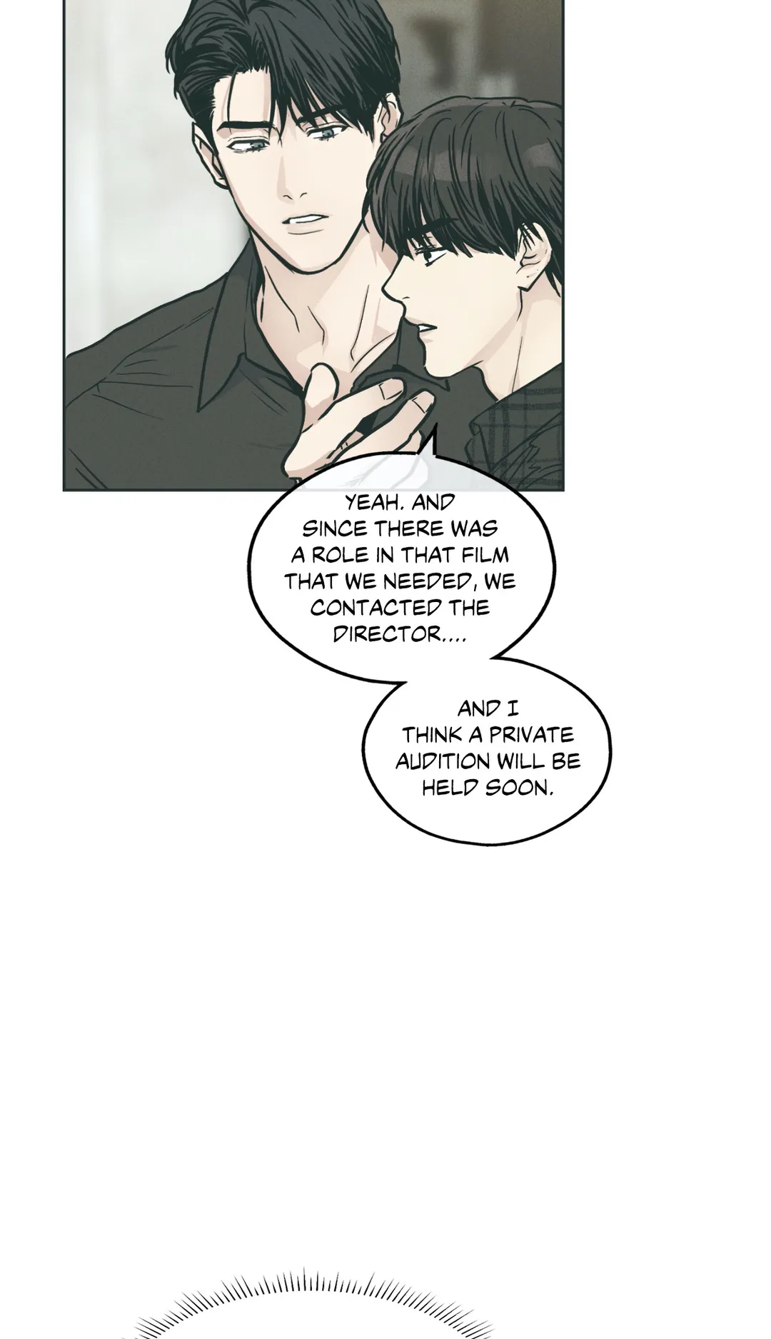 Payback〘Official〙 - Chapter 35 manhwa