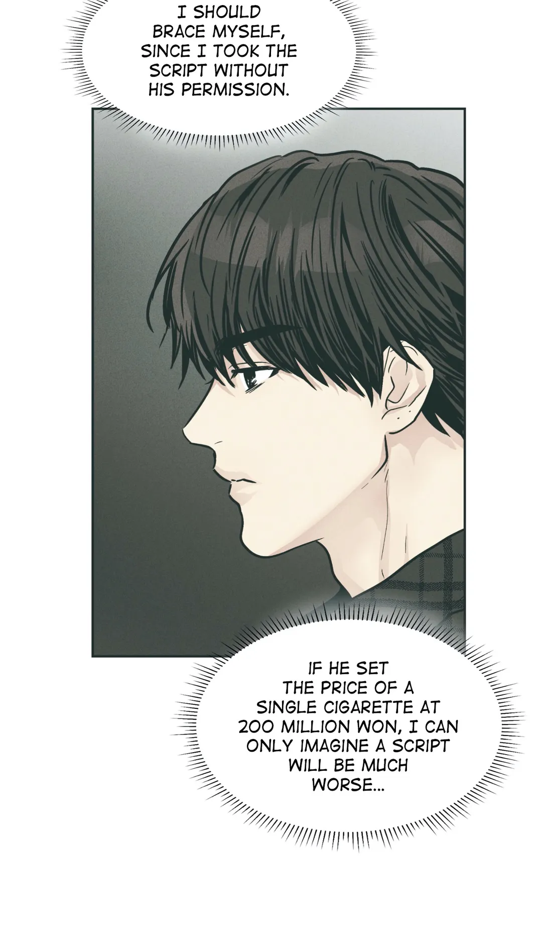 Payback〘Official〙 - Chapter 35 manhwa