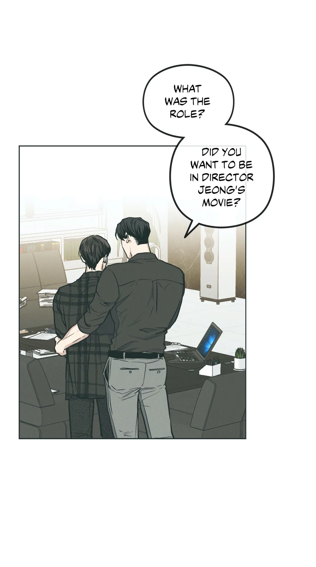 Payback〘Official〙 - Chapter 35 manhwa
