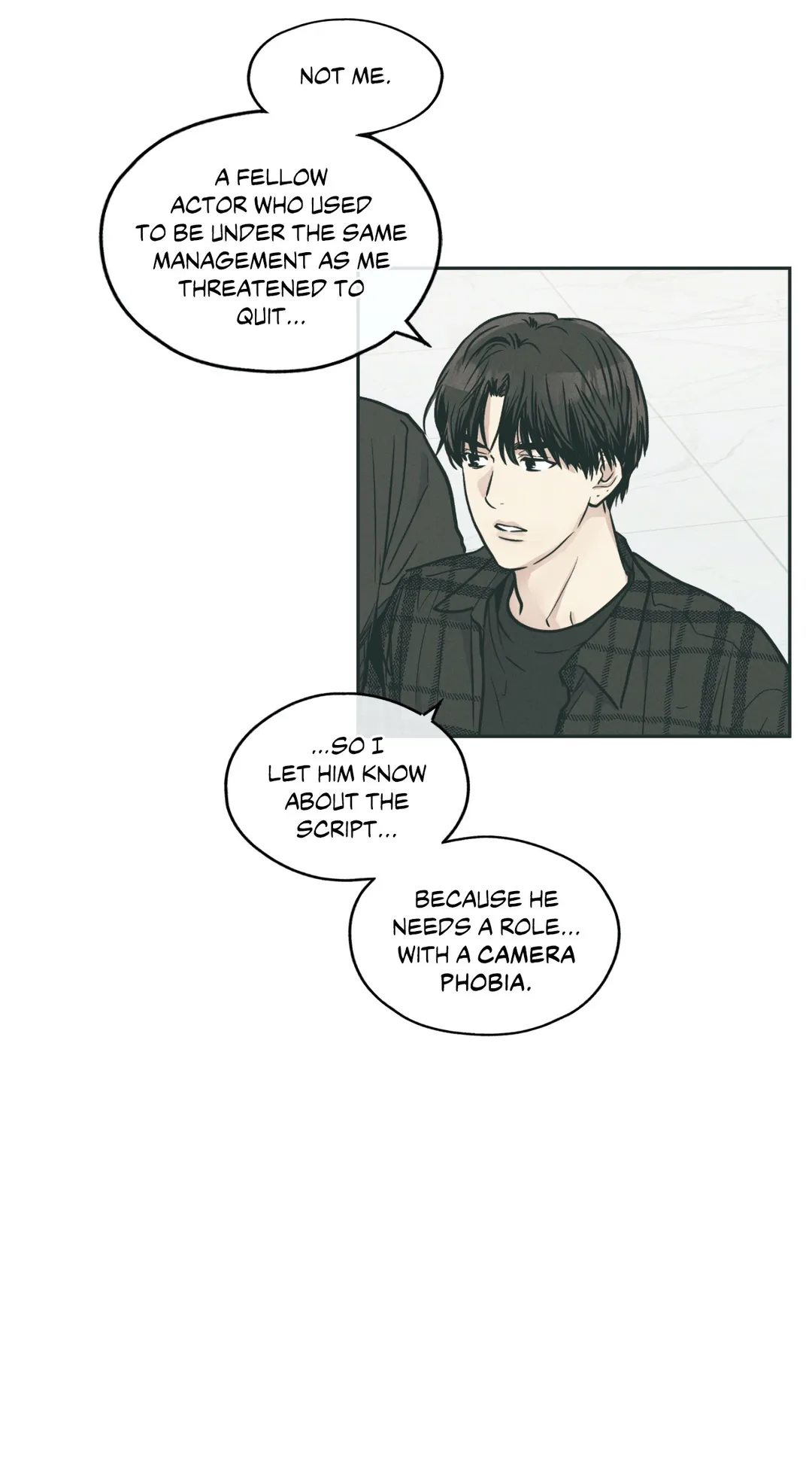 Payback〘Official〙 - Chapter 35 manhwa