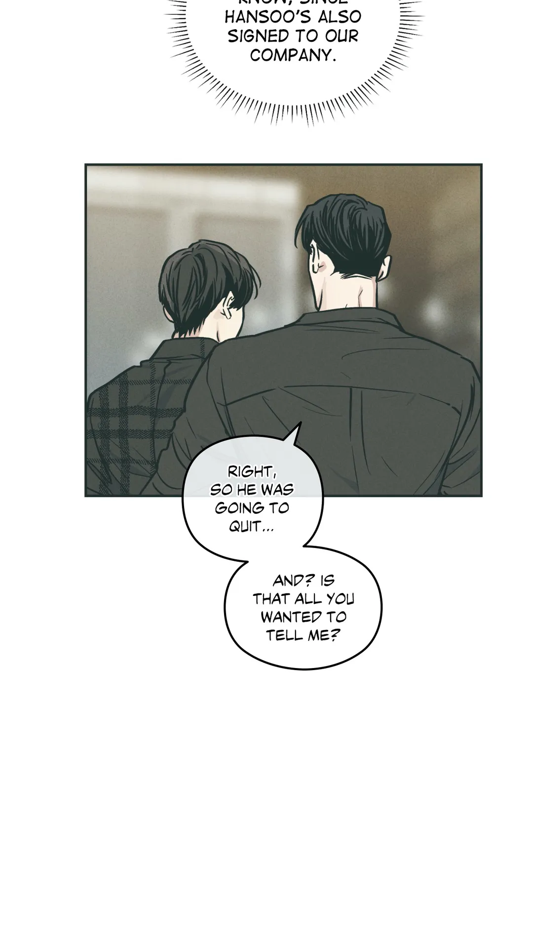 Payback〘Official〙 - Chapter 35 manhwa