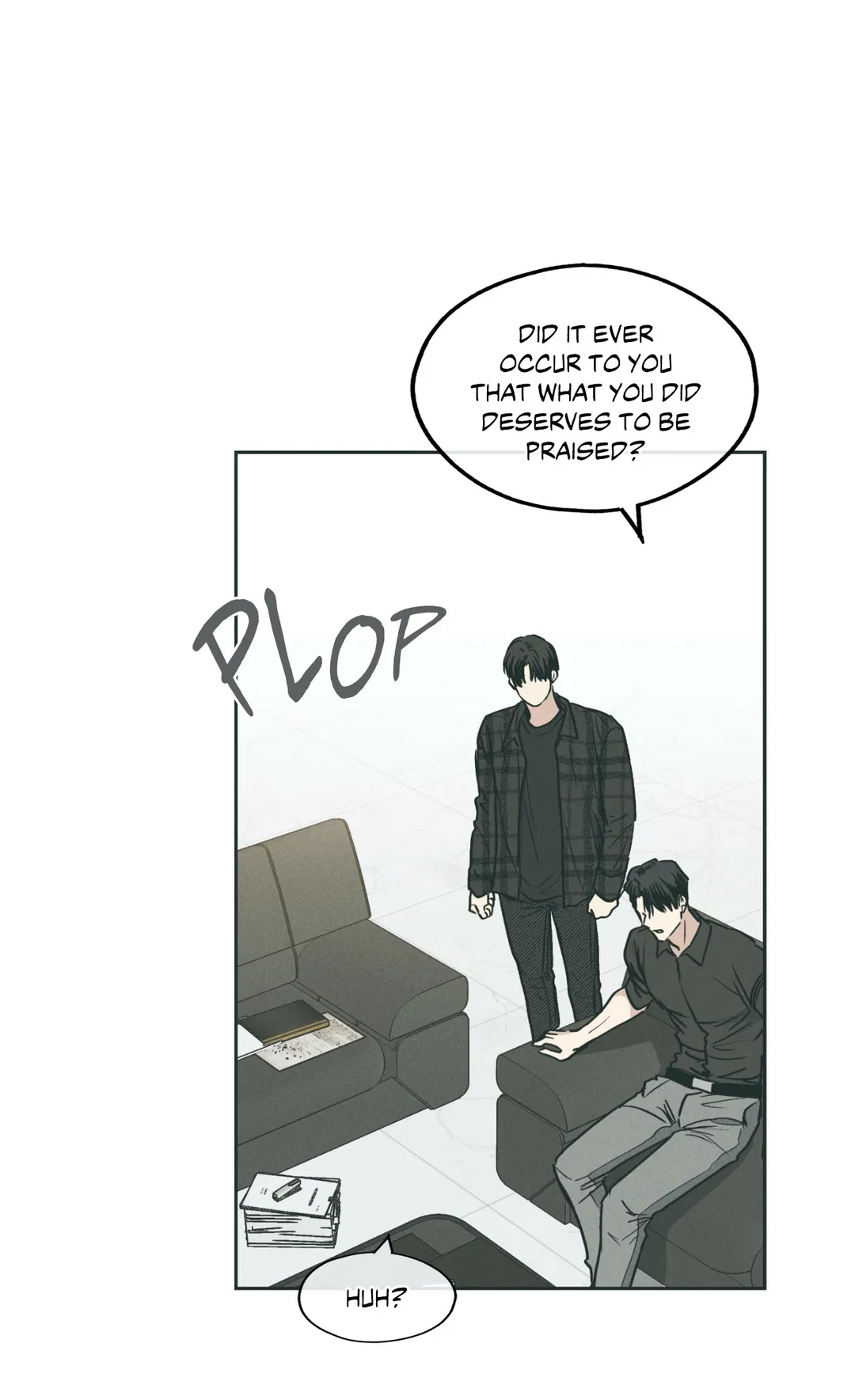 Payback〘Official〙 - Chapter 35 manhwa